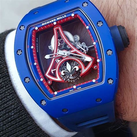 whats the most expensive richard mille